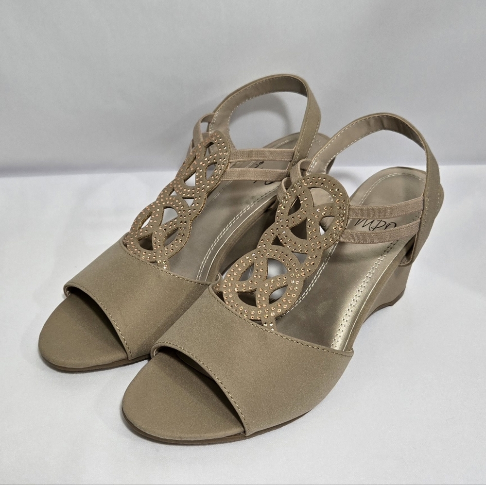 Impo Heel Dress Shoes NWOT